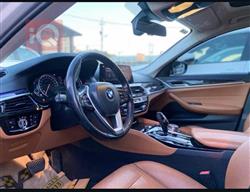 بي ام دبليو الفئة 5